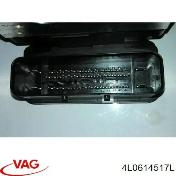 Блоки ABS VAG 4L0614517L
