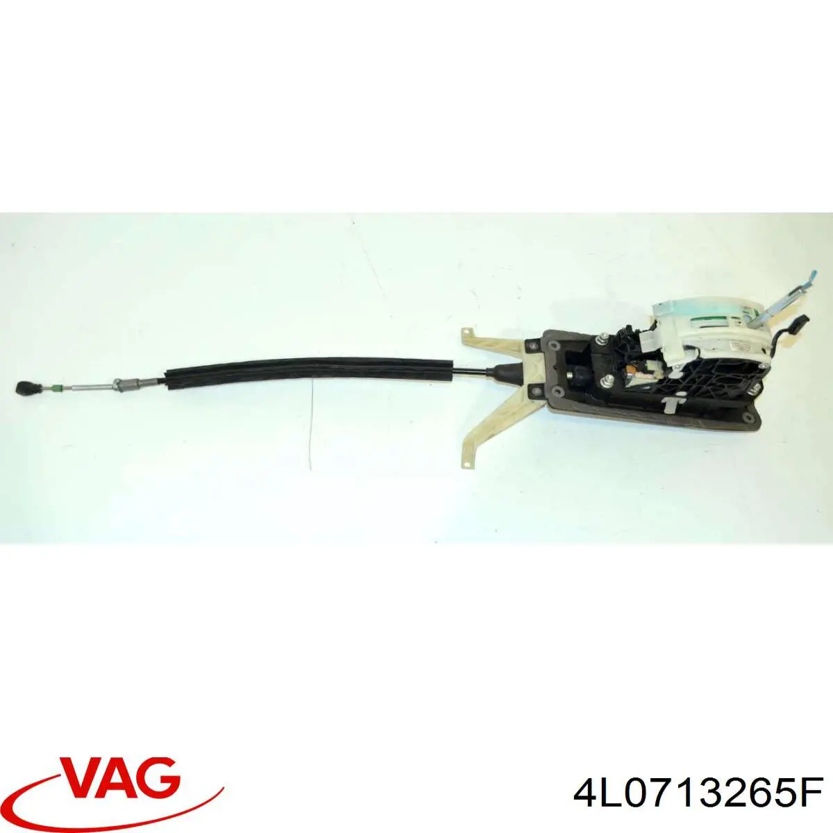 4L0713265F VAG Трос перемикання передач, селектора