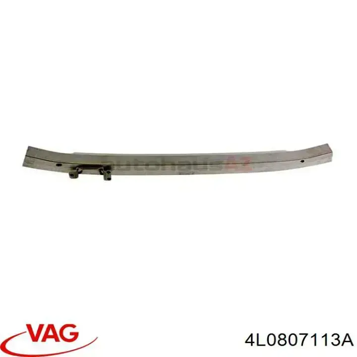 Підсилювач бампера переднього 4L0807113A Diamond/DPA