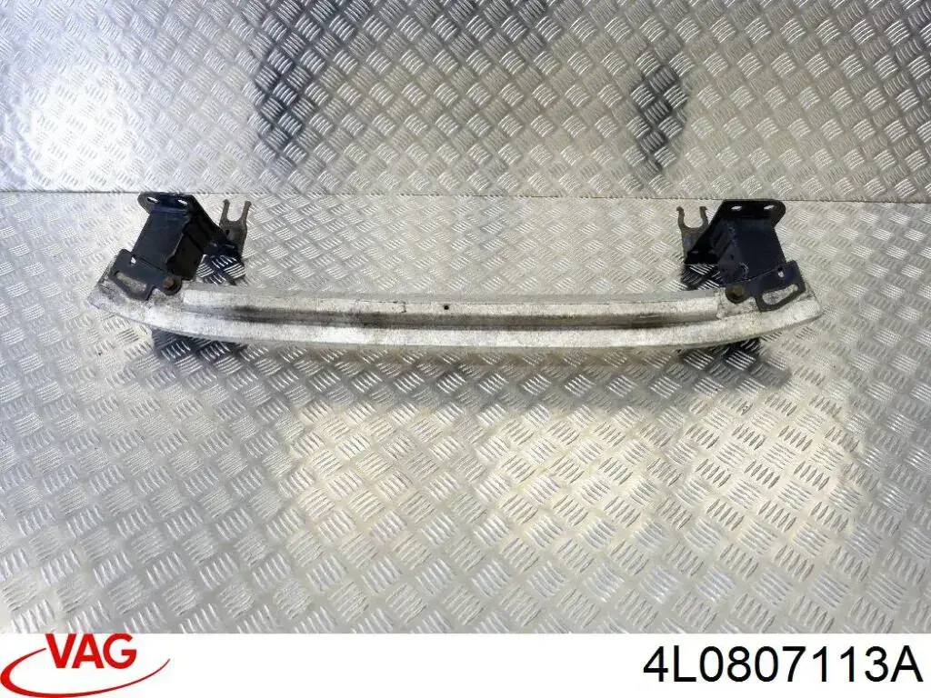 Купити 4L0807113A Diamond/DPA Буфер бампера переднього