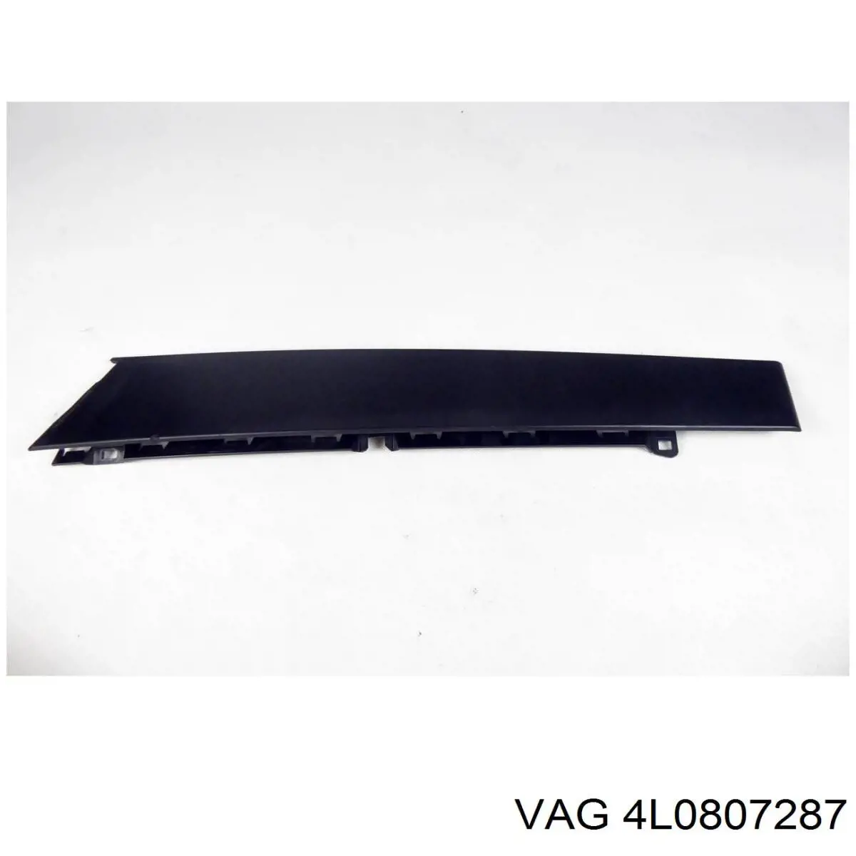 Накладка (рамка) решітки радіатора VAG 4L0807287 ціна, від 119.03 USD
