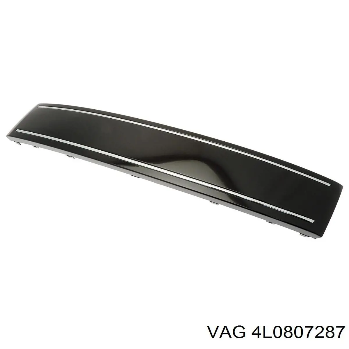 4L0807287 VAG Ободок решітки радіатора