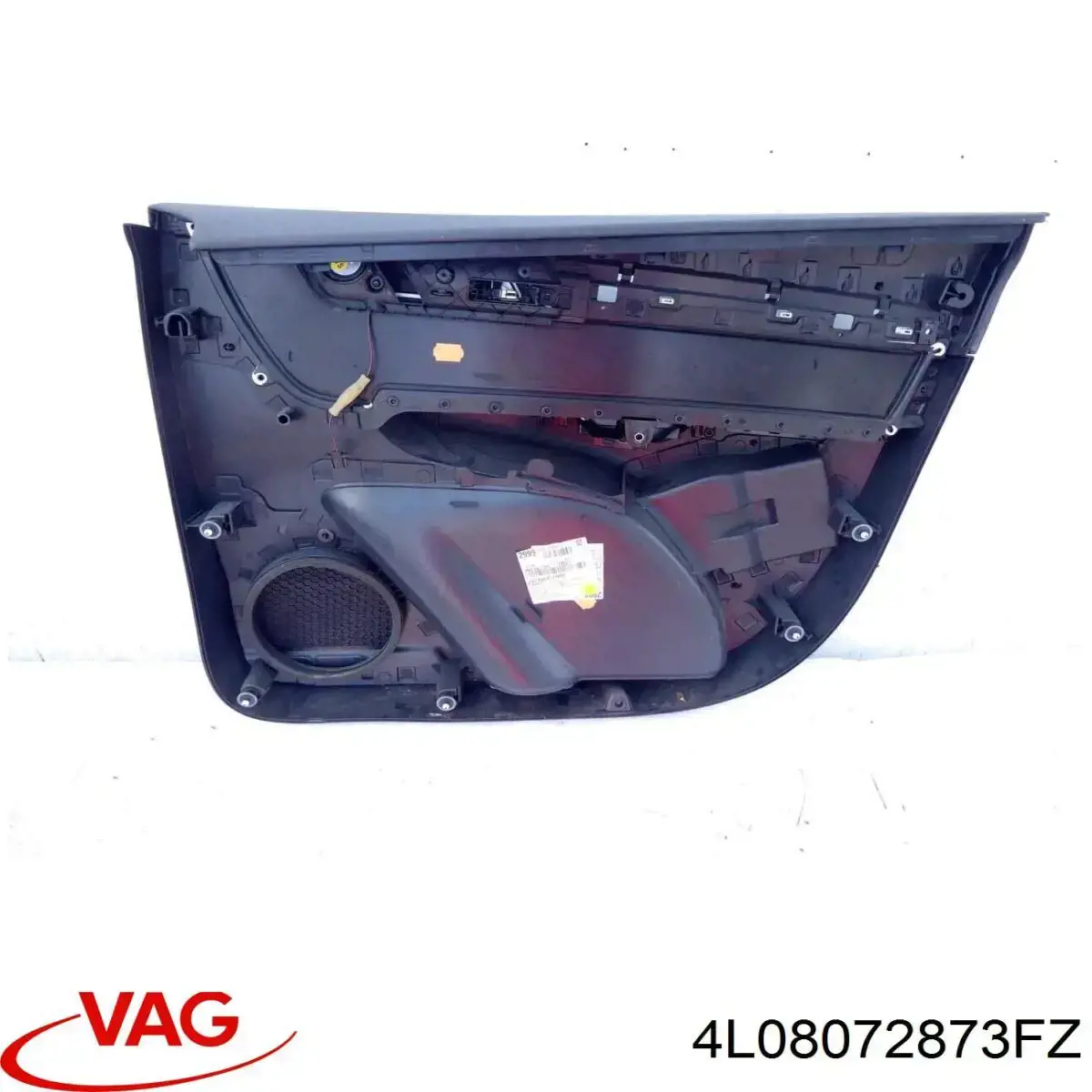  4L08072873FZ VAG