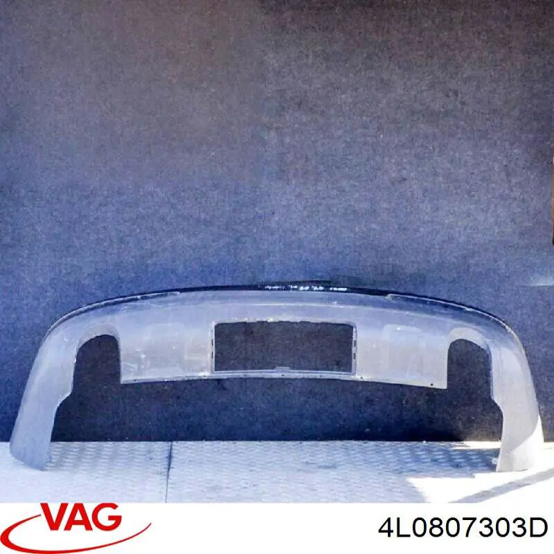 Бампер задній, верхня частина FPS FP1234950 ціна, від 228.30 USD