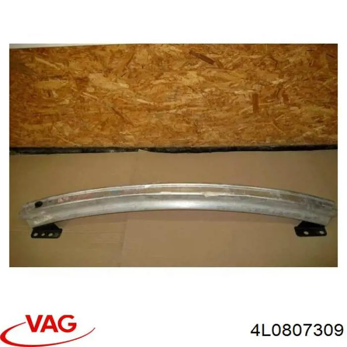 Купити 4L0807309 Diamond/DPA Буфер бампера заднього