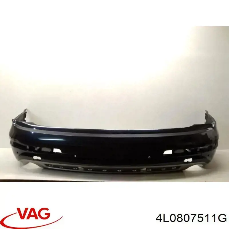 Кожух бампера заднього VAG 4L0807511G ціна, від 98.43 USD