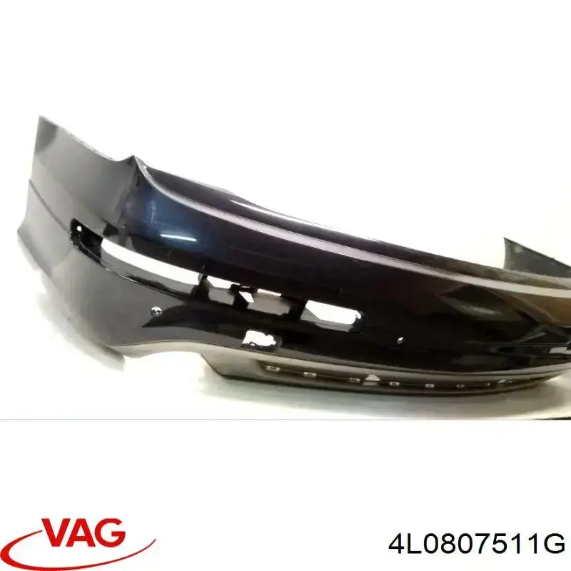 Купити 4L0807511G VAG Задній бампер