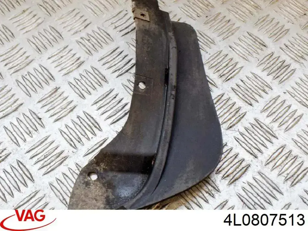4L0807513 VAG Спойлер переднього бампера, лівий