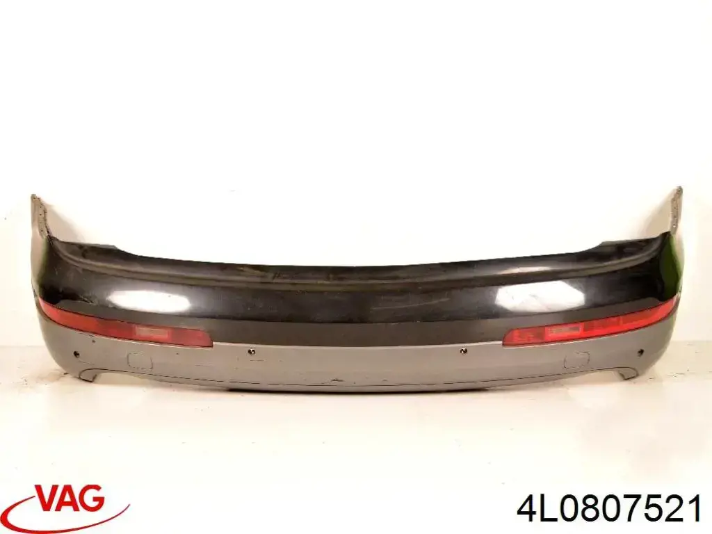 Кожух бампера заднього VAG 4L0807521 ціна, від 92.00 USD