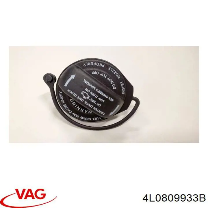 4L0809933B VAG 