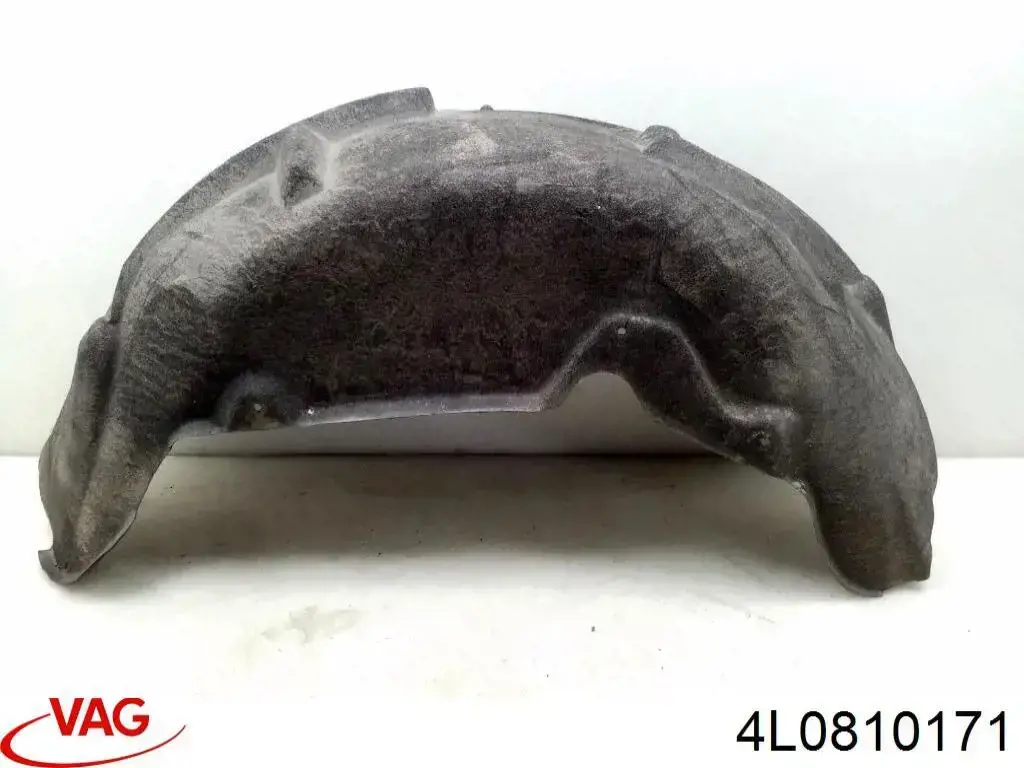 Підкрилок заднього крила, лівий VAG 4L0810171C ціна, від 14.12 USD