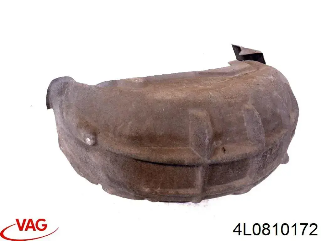 Підкрилок заднього крила, правий FPS FP1201386 ціна, від 13.50 USD