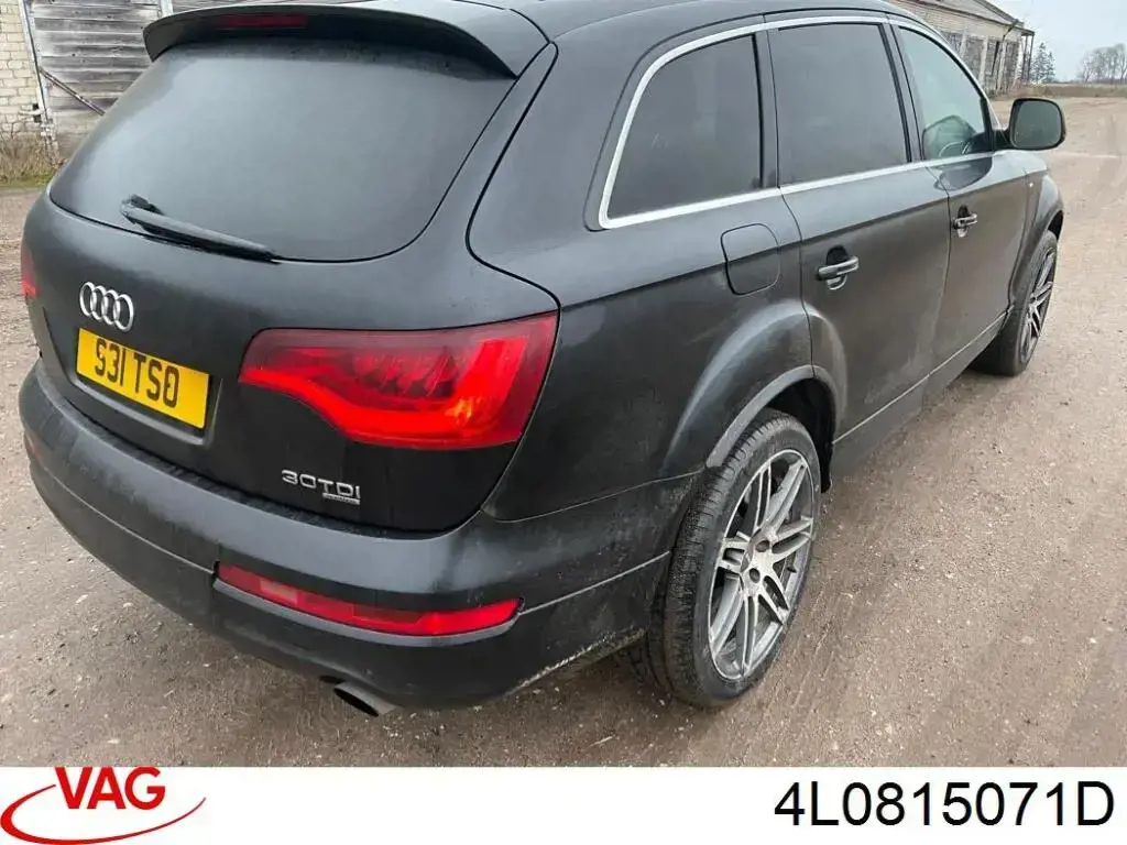  VAG 4L0815071D ціна, від 101.58 USD