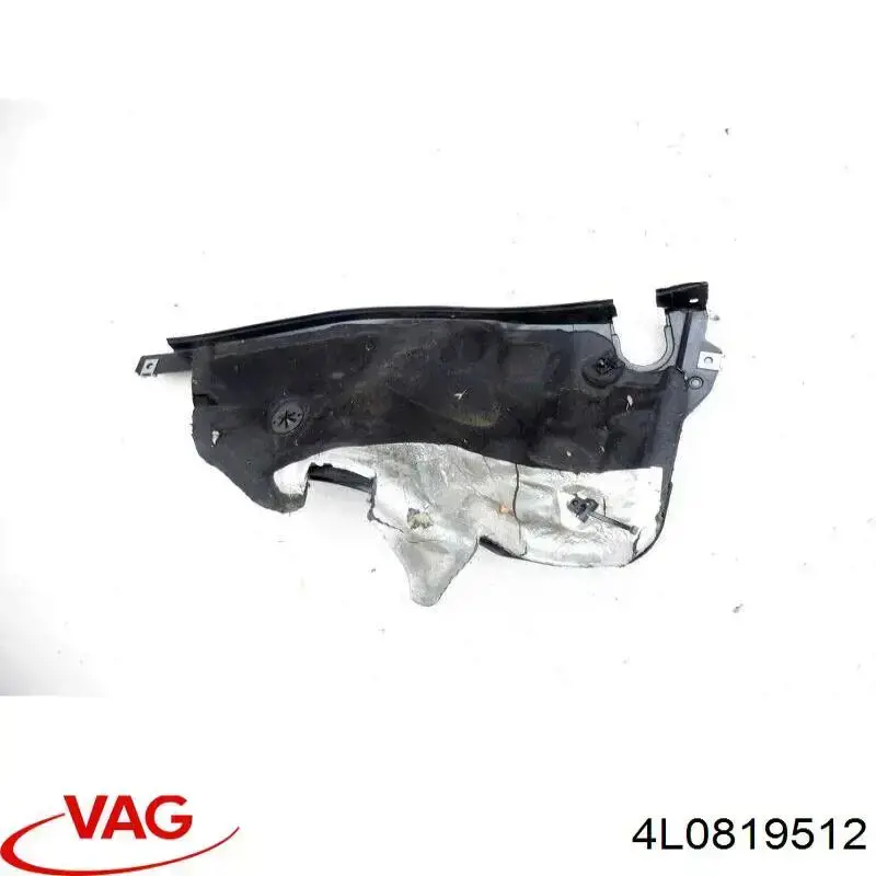 4L0819512 VAG 