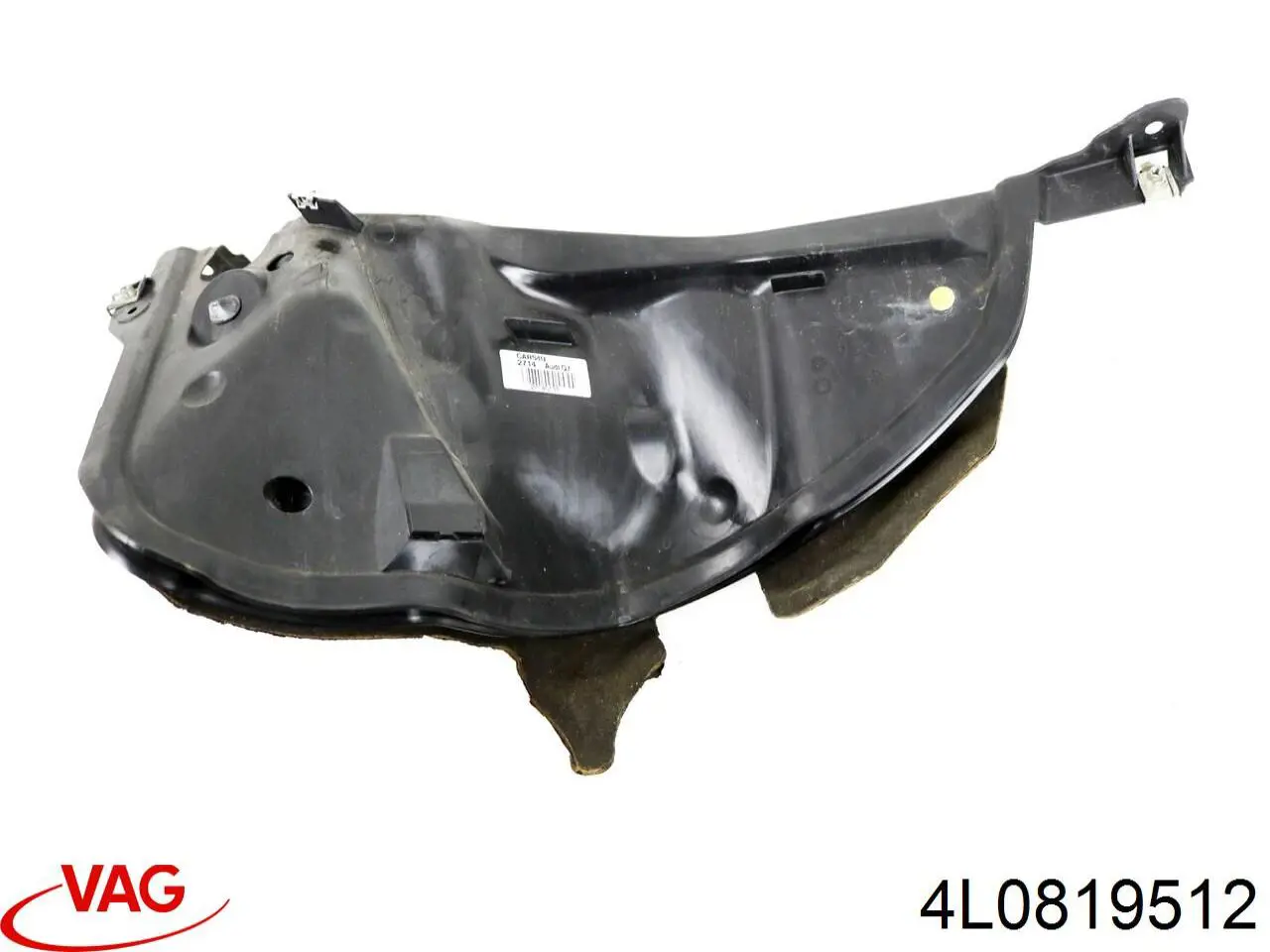  4L0819512 VAG