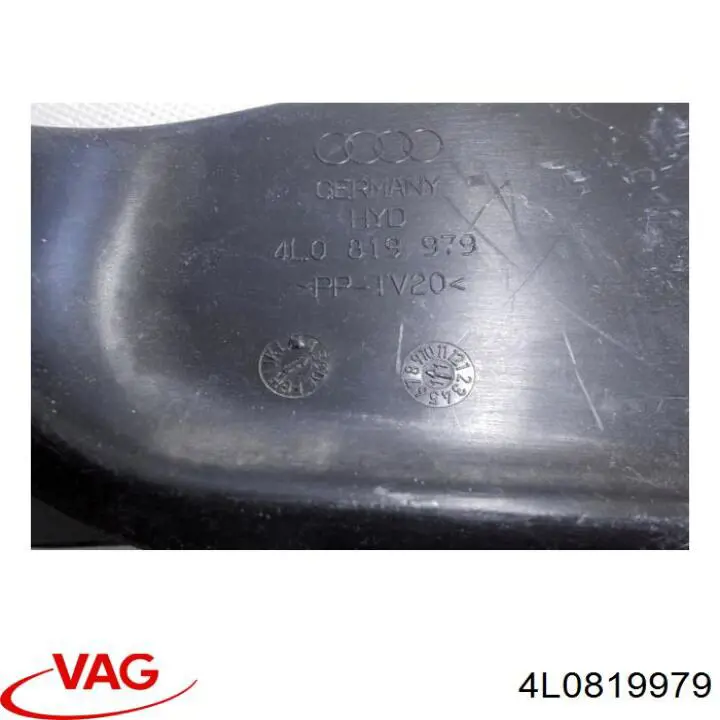  VAG 4L0819979 ціна, від 5.07 USD