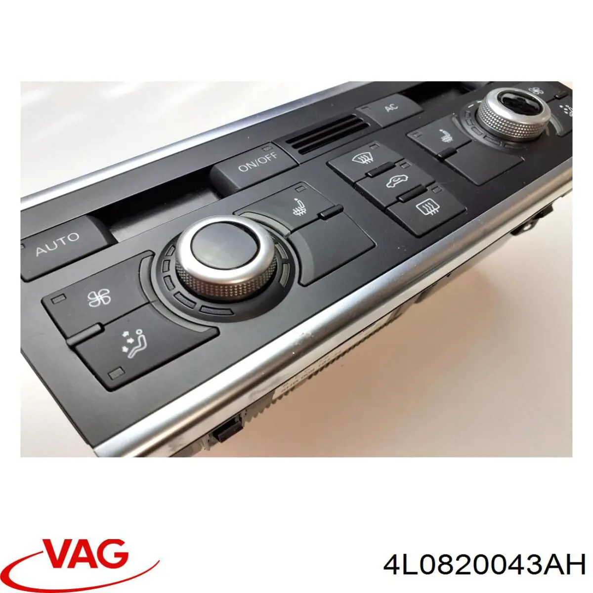 4L0820043AHSZD VAG Механізм управління кондиціонером