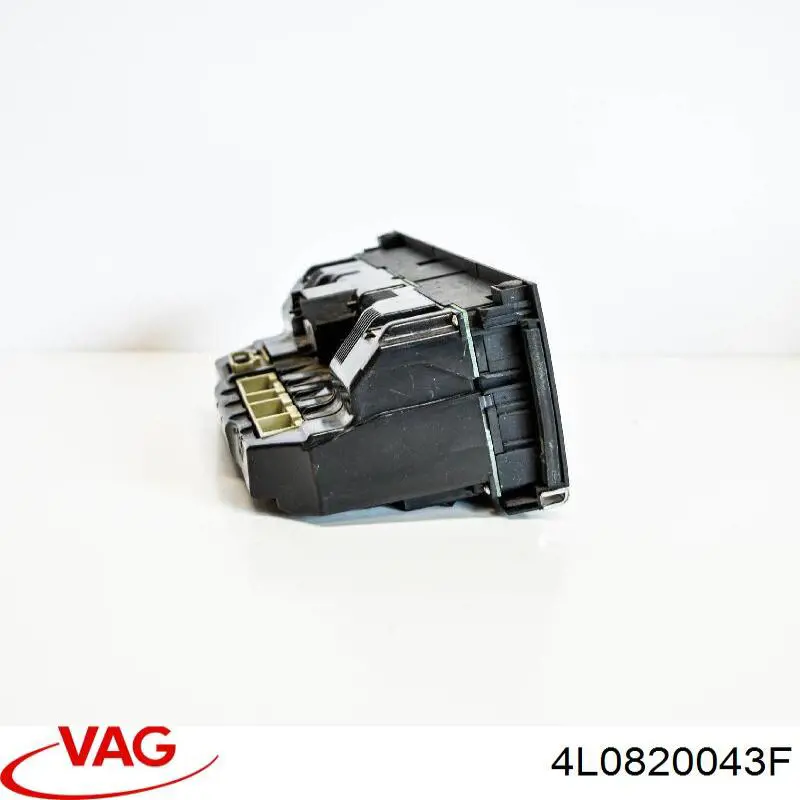 Купити 4L0820043F VAG Блок управління пічкою