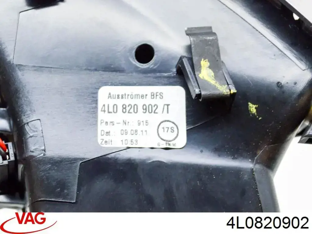  VAG 4L0820902 ціна, від 13.94 USD