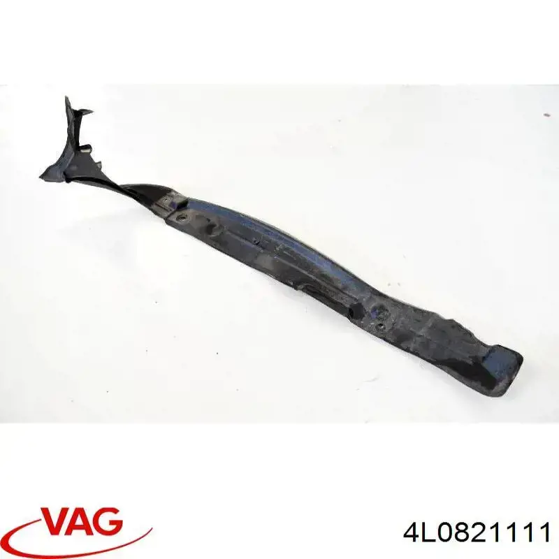 Ущільнювач крила VAG 4L0821111 ціна, від 6.20 USD