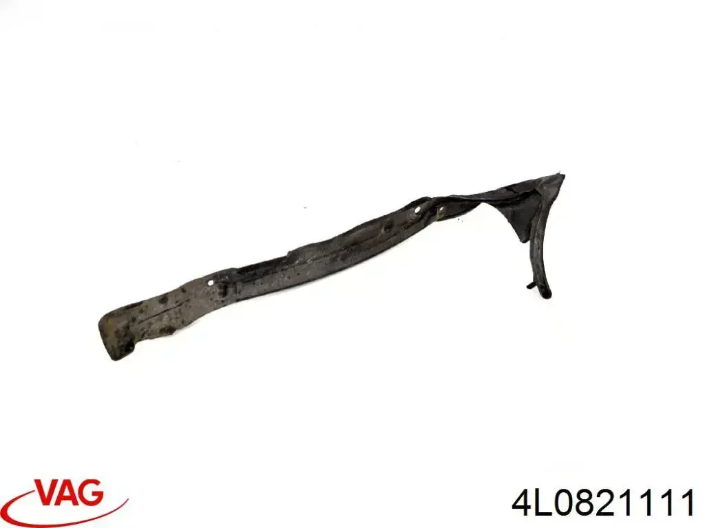 Ущільнювач крила VAG 4L0821111