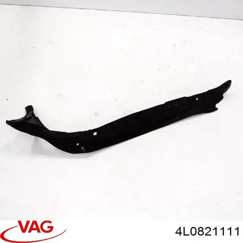Купити 4L0821111 VAG Ущільнювач крила