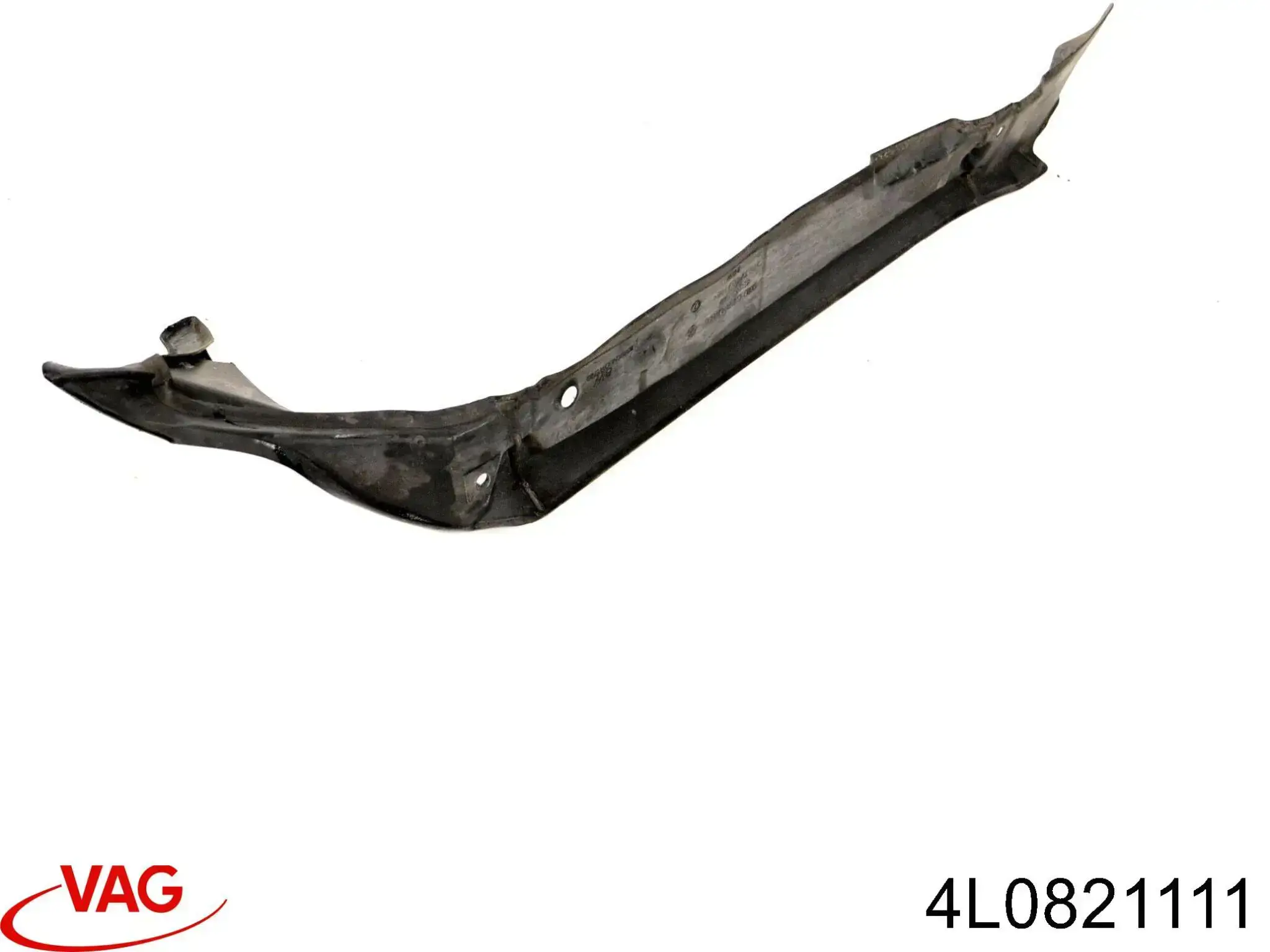 Ущільнювач крила 4L0821111 VAG
