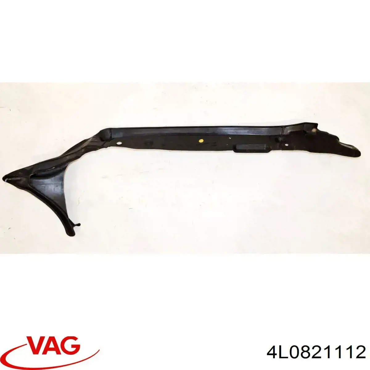 Ущільнювач крила VAG 4L0821112 ціна, від 6.30 USD