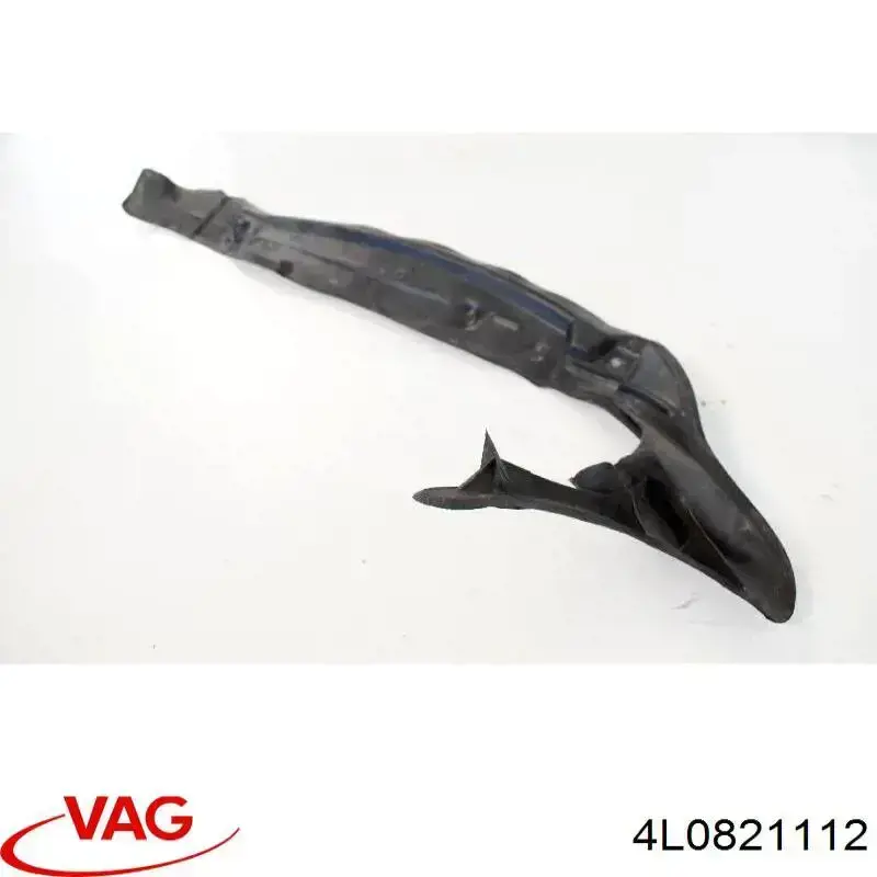 Купити 4L0821112 VAG Ущільнювач крила