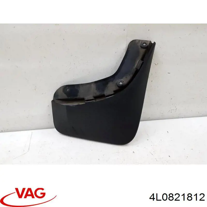 4L0821812 VAG Бризковики задній, правий