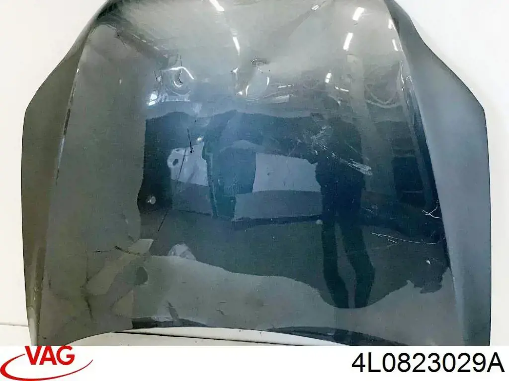 Капот FPS FP1201280 ціна, від 563.27 USD