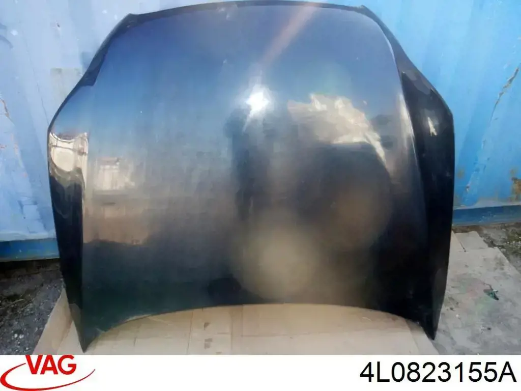 Купити 4L0823155A VAG Капот
