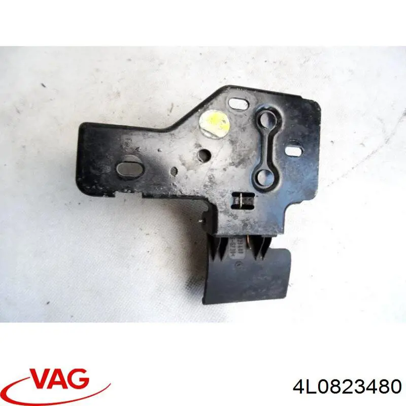 4L0823480 VAG Навішування і упор капота