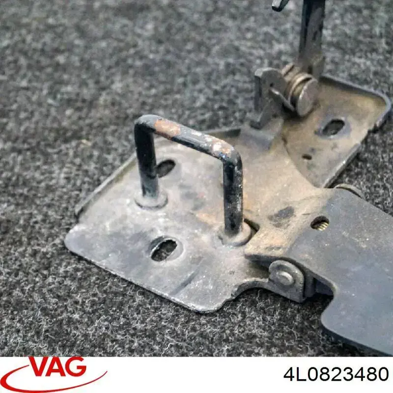 Стояк-гак замка капота VAG 4L0823480 ціна, від 11.02 USD