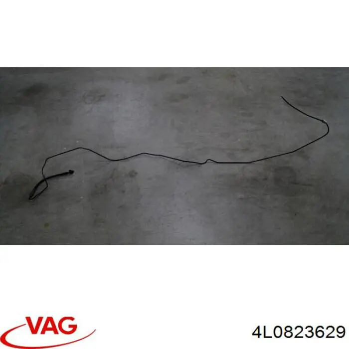  VAG 4L0823629 ціна, від 2.53 USD