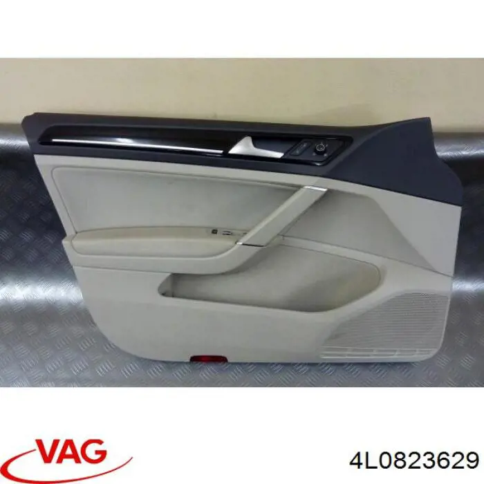 Купити 4L0823629 VAG 