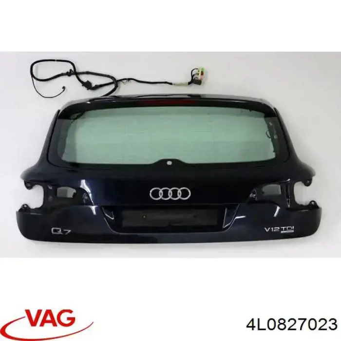 Ляда 4L0827023 VAG