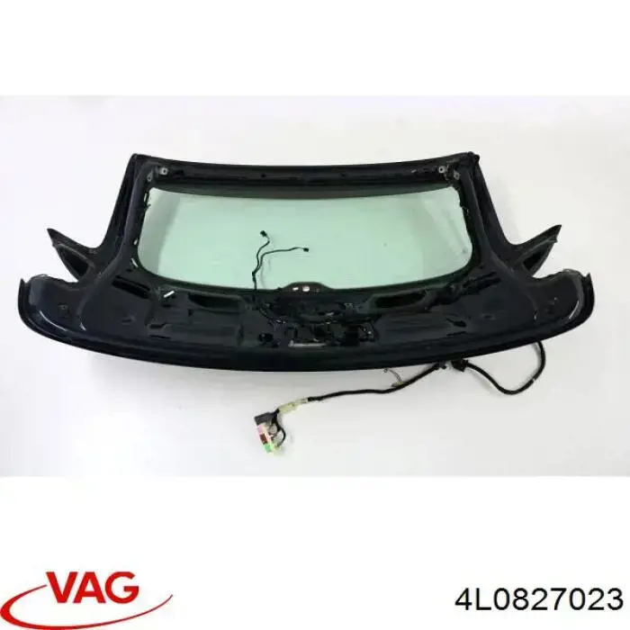 4L0827023 VAG Треті двері