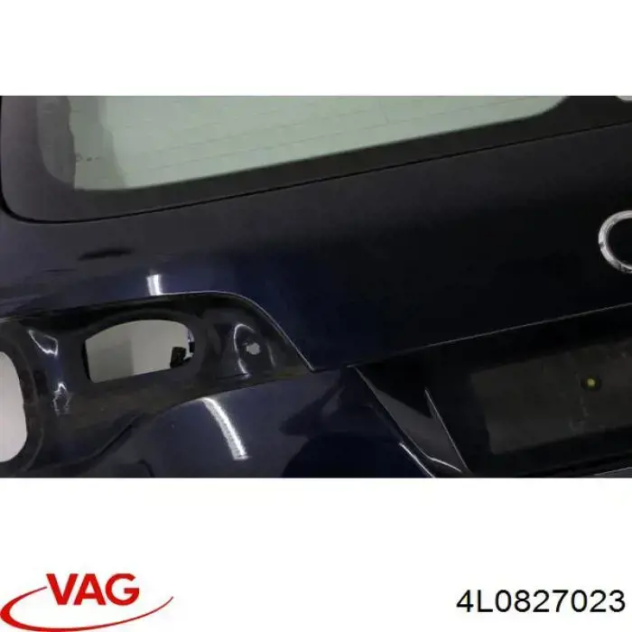 Купити 4L0827023 VAG Задня ляда