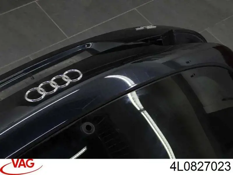 П'яті двері VAG 4L0827023 ціна, від 117.04 USD