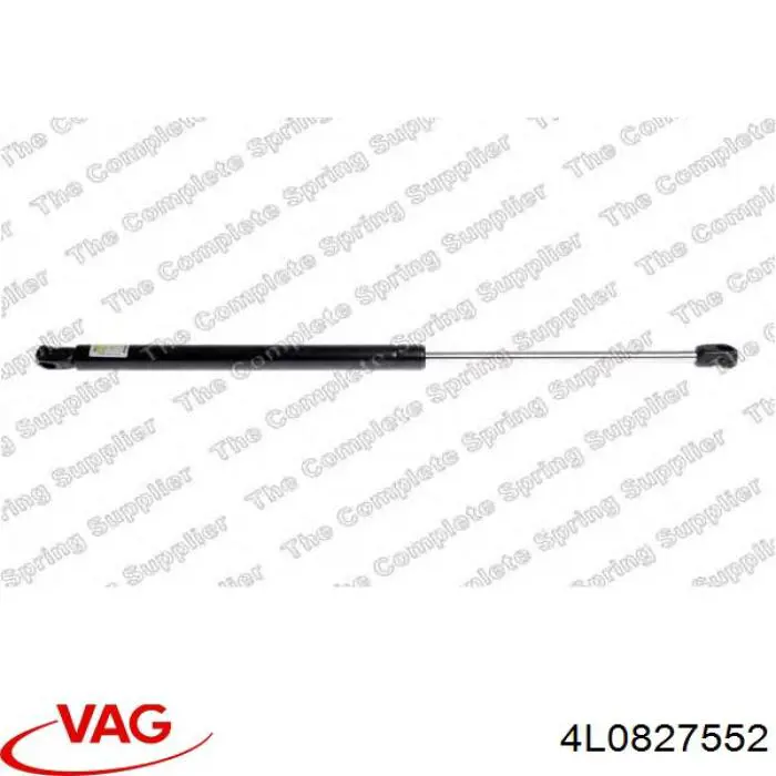 Амортизатор двері задньої VAG 4L0827552 ціна, від 10.16 USD