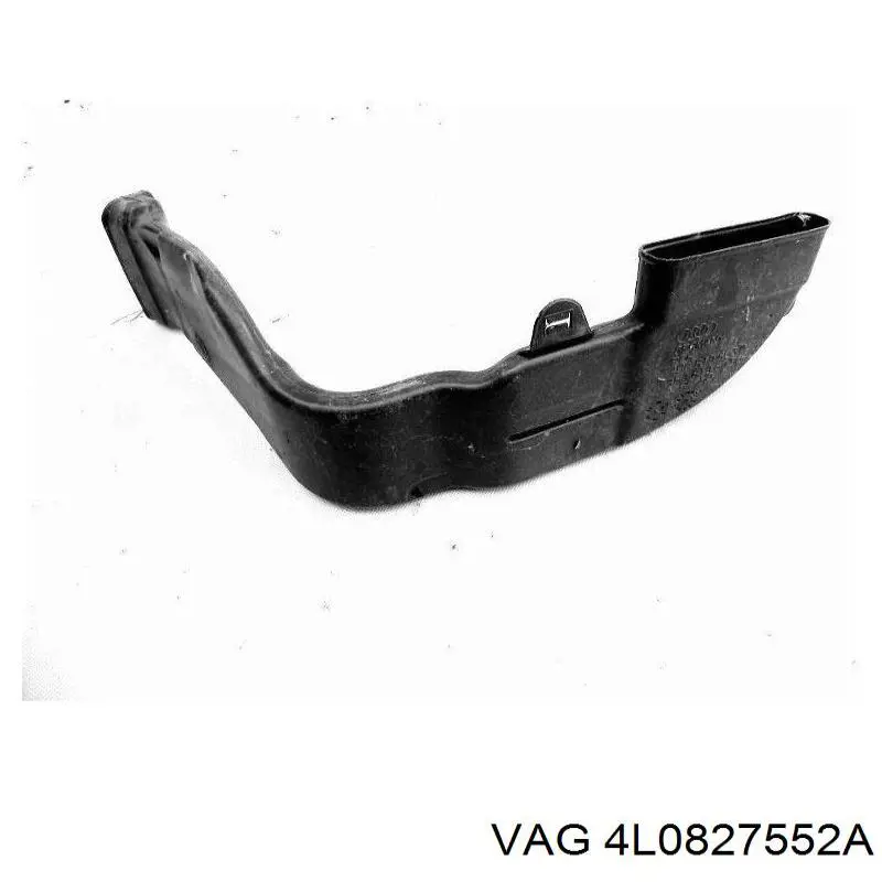 Амортизатор багажника 4L0827552A VAG