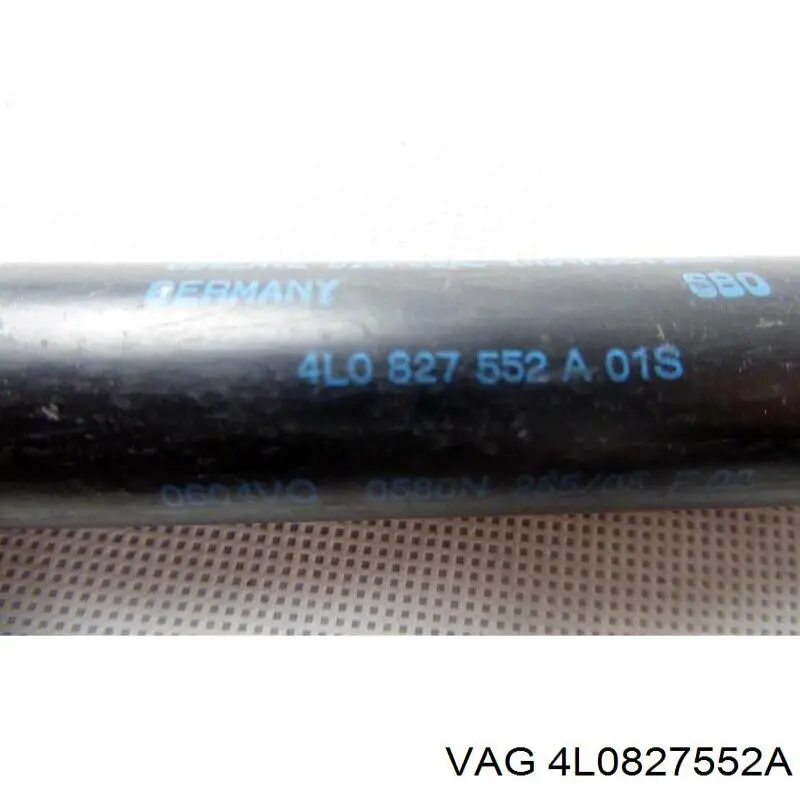4L0827552A VAG Амортизатор кришки багажника / двері 3/5-ї задньої