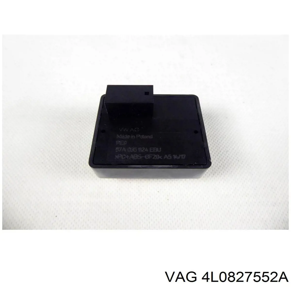 Амортизатор двері задньої VAG 4L0827552A ціна, від 11.40 USD