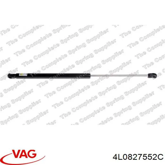 Амортизатор кришки багажника Sato Tech ST50401
