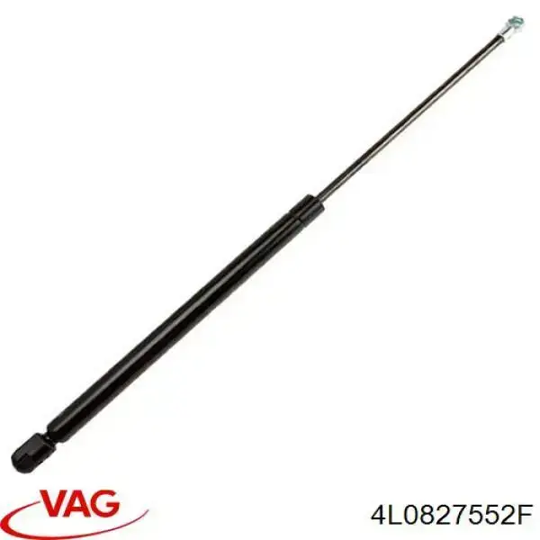 Амортизатор кришки багажника VAG 4L0827552F