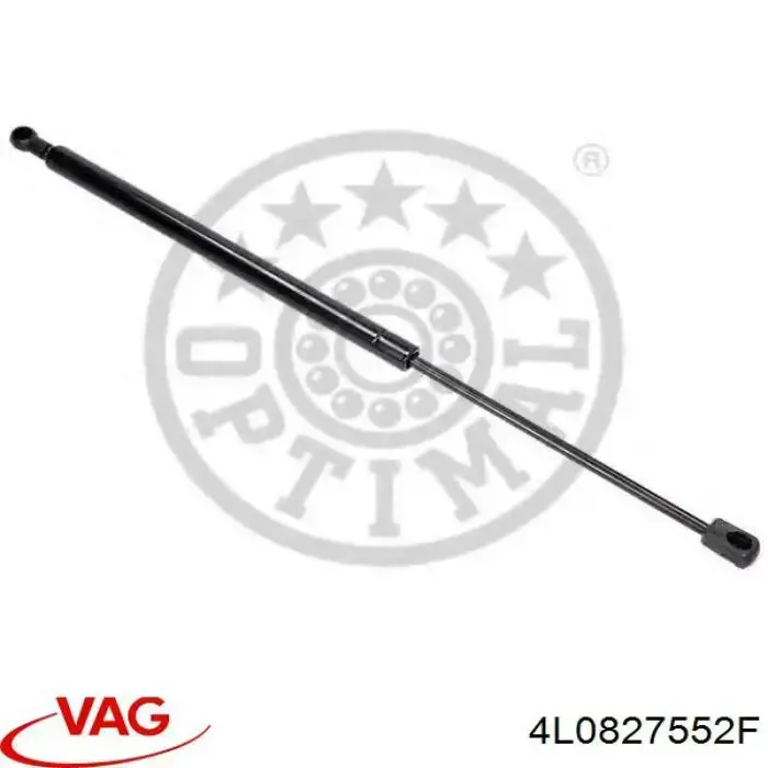 Амортизатор двері задньої VAG 4L0827552F ціна, від 6.33 USD