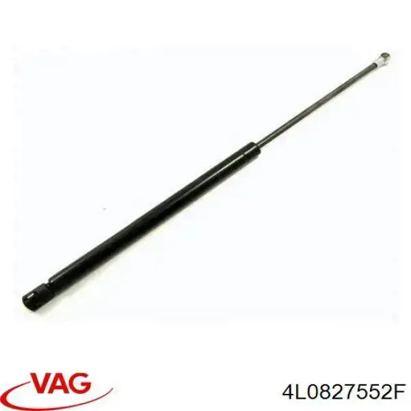 Купити 4L0827552F VAG Амортизатор двері багажника