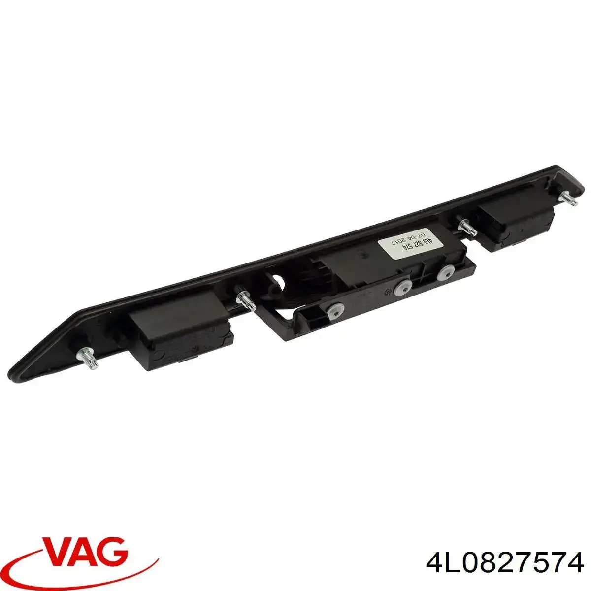Ручка багажника VAG 4L0827574 ціна, від 74.24 USD
