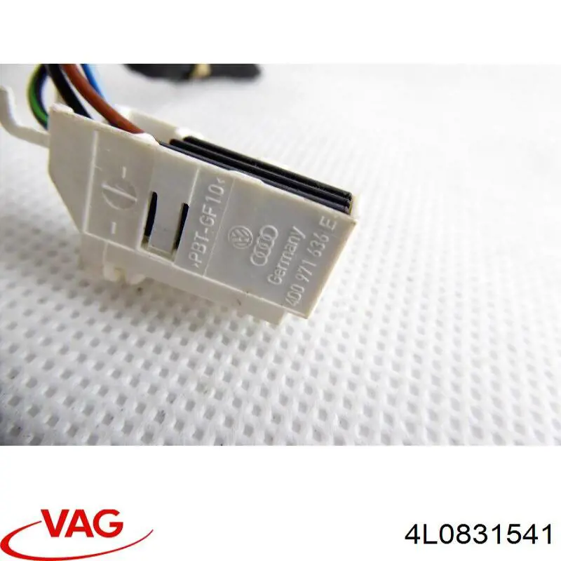  4L0831541 VAG